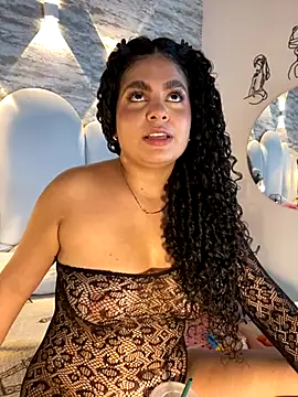 Yassy vazquez online show from 10.29.25