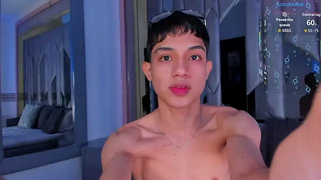 Sebax Young online show from 07.05.26