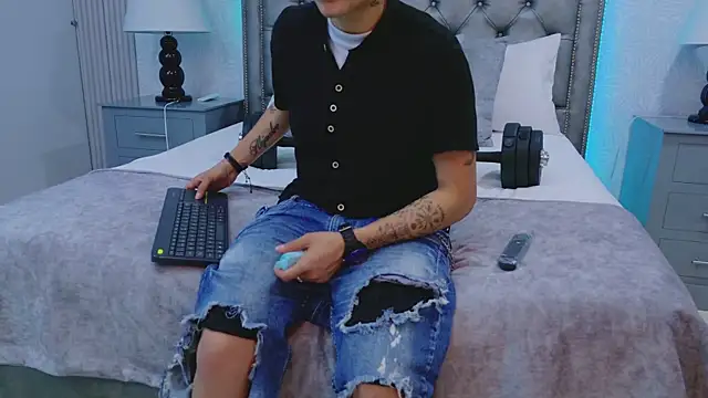 ZoeKrug online show from 01.09.26