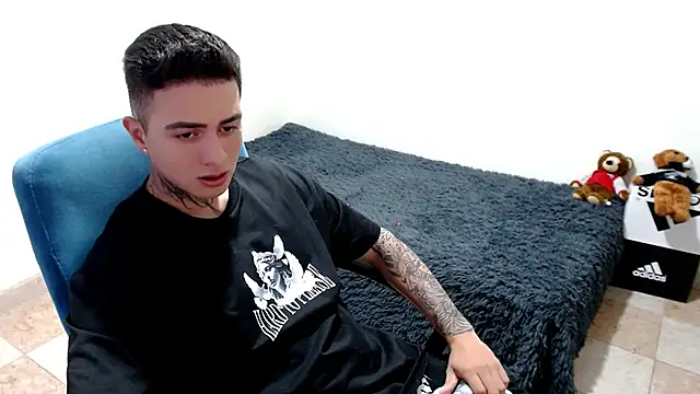 santii ss online show from 10.21.25