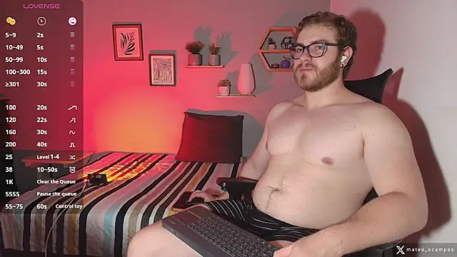 mateo ocampo online show from 01.09.26