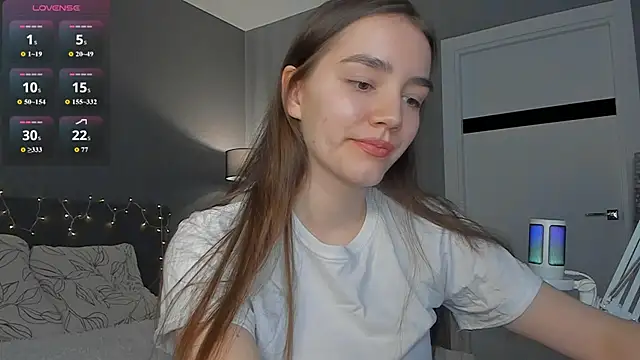 sweete chantal online show from 03.07.26