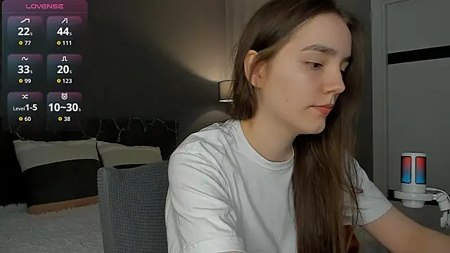 sweete chantal online show from 04.20.26