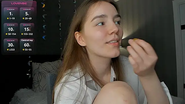 sweete chantal online show from 06.28.26