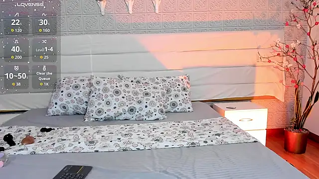 Snapshot of KamileBlake chatting on 01.13.26 KamileBlake online show from 01.13.26