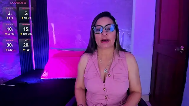 Agatha Pleasure online show from 03.02.26