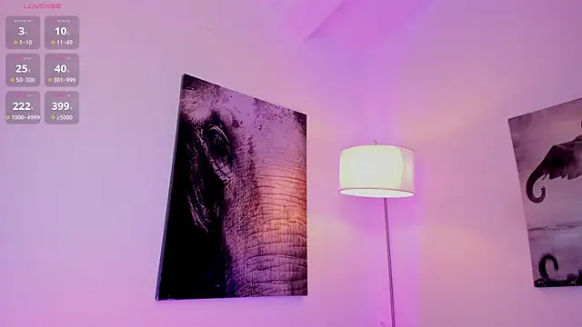 chelssy7 online show from 11.16.25