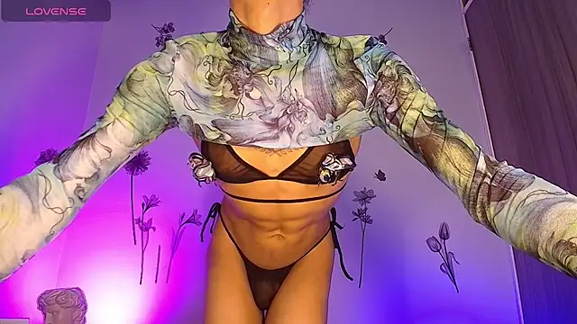 Barbydominant fetish online show from 11.13.25