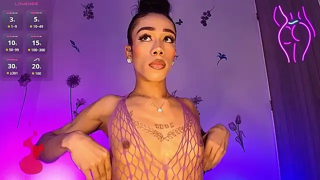 Barbydominant fetish online show from 01.11.26