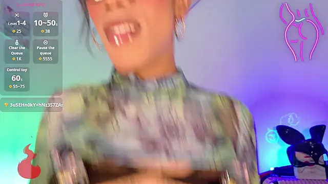 Barbydominant fetish online show from 07.10.26