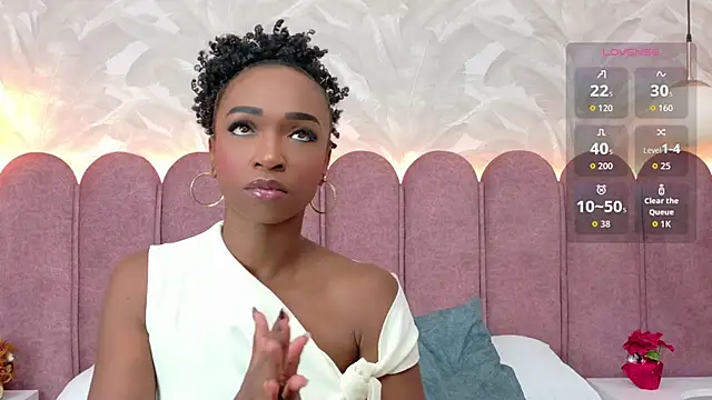 Agatha-Adams online show from 03.19.26