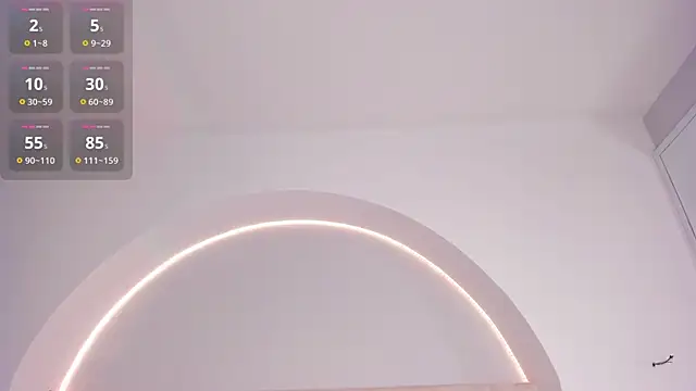 Bella Williiams online show from 01.14.26