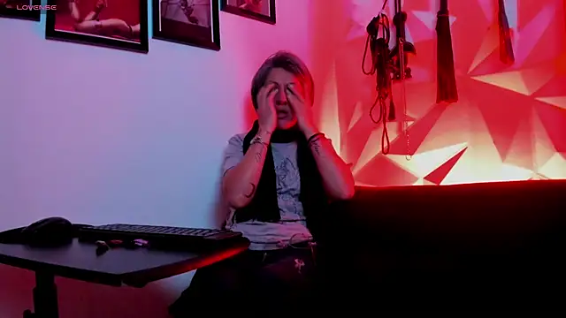 MistressNyx cg online show from 10.07.25