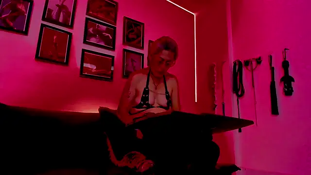 MistressNyx cg online show from 11.05.25