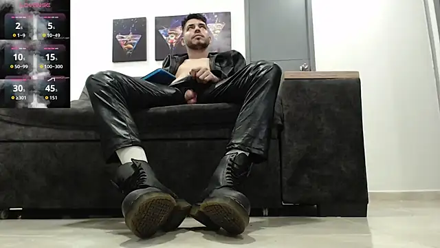 mackdaniels online show from 04.07.26