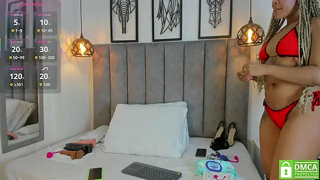 Snapshot of Gia_Scott chatting on 11.19.25 Gia Scott online show from 11.19.25