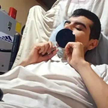 Ortiz3404 online show from 12.21.25