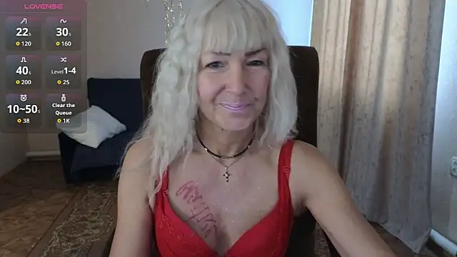 Laura Gol online show from 01.07.26