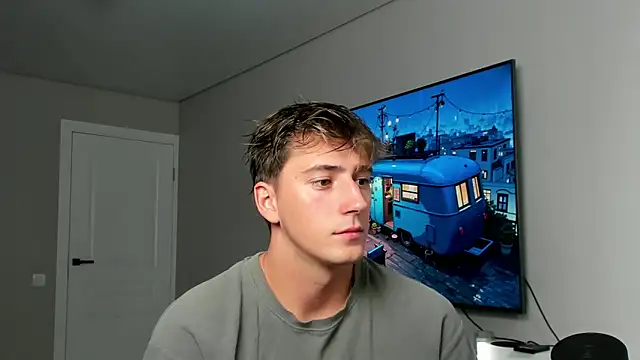 Snapshot of DaniHort chatting on 09.12.25 DaniHort online show from 09.12.25