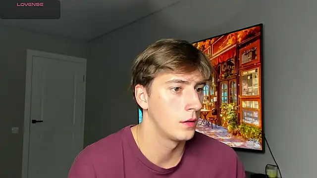 Snapshot of DaniHort chatting on 11.02.25 DaniHort online show from 11.02.25