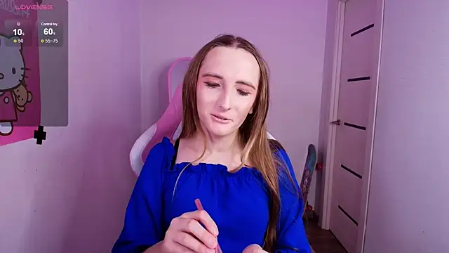 Vi Luxy online show from 11.20.25