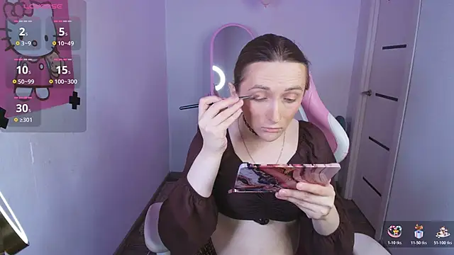 Snapshot of Vi_Luxy chatting on 02.27.26 Vi Luxy online show from 02.27.26