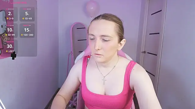 Vi Luxy online show from 03.21.26