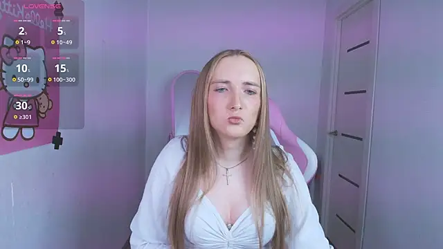 Vi Luxy online show from 04.05.26