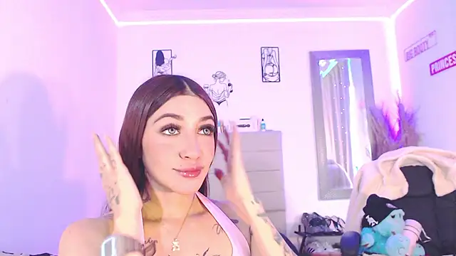 Anna belly online show from 02.25.26