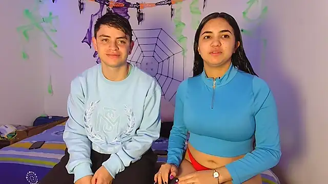 Naughty Nights Live online show from 10.24.25