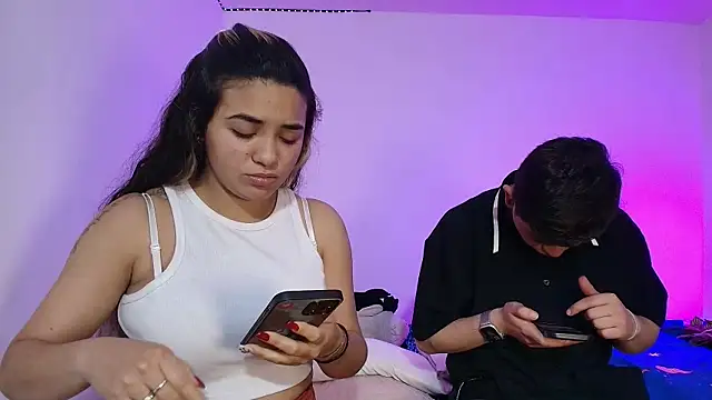 Naughty Nights Live online show from 02.28.26