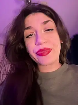 ScarletBloom  online show from 02.01.26