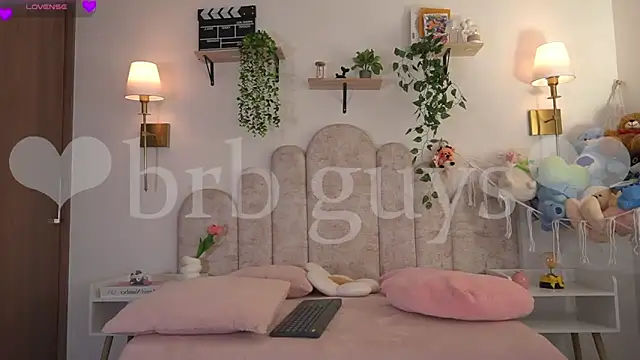 violeth     online show from 03.27.26