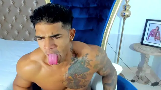 antonio  444 online show from 11.07.25