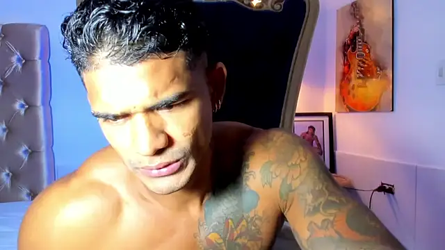 antonio  444 online show from 02.05.26