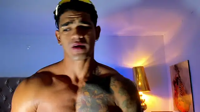 antonio  444 online show from 03.08.26