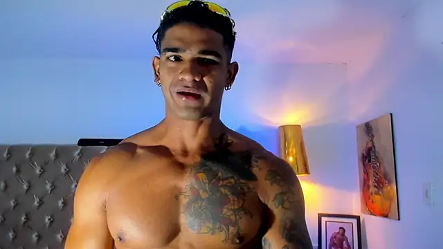 antonio  444 online show from 04.10.26