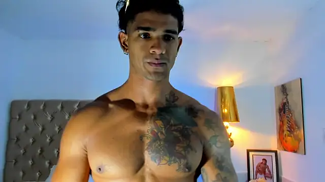 antonio  444 online show from 04.25.26