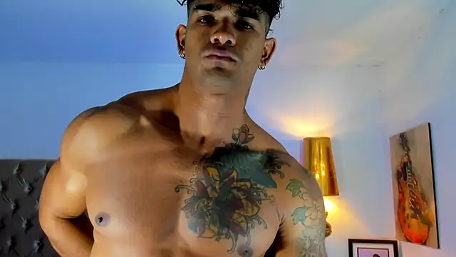 antonio  444 online show from 06.08.26