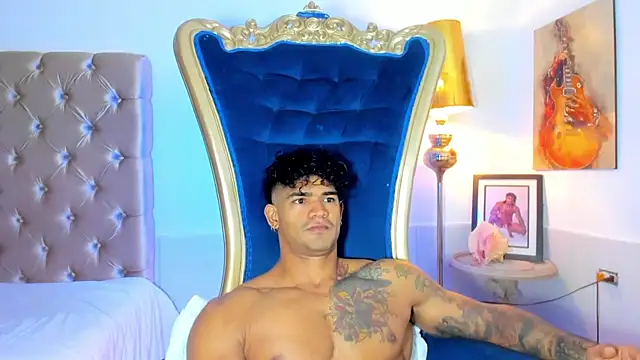 antonio  444 online show from 06.27.26
