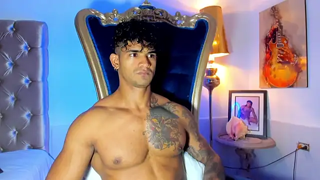 antonio  444 online show from 07.02.26