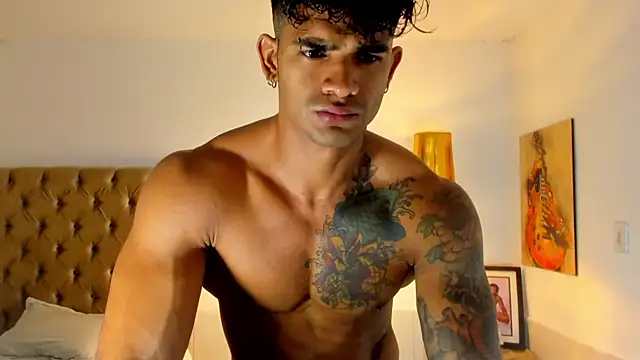 antonio  444 online show from 07.17.26