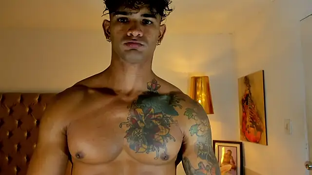 antonio  444 online show from 07.21.26