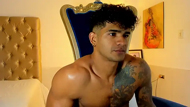 antonio  444 online show from 08.03.26