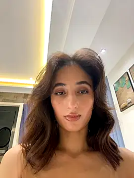 AriaXFlirt online show from 11.22.25