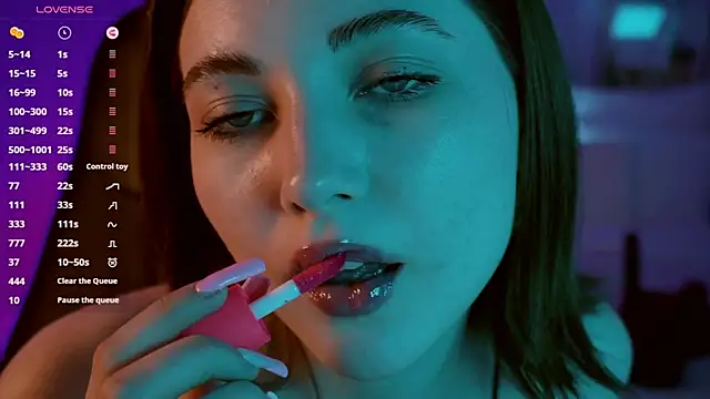 Snapshot of Kimmie_shine chatting on 09.18.25 Kimmie shine online show from 09.18.25