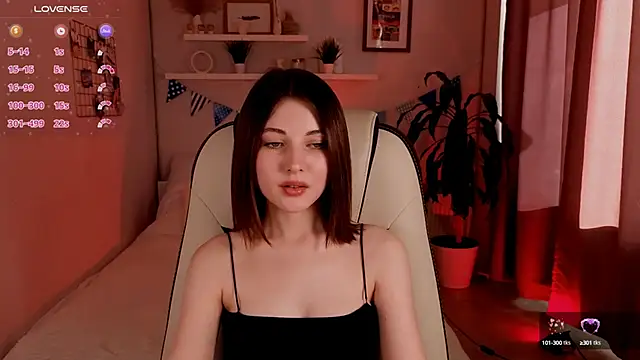 Snapshot of Kimmie_shine chatting on 10.09.25 Kimmie shine online show from 10.09.25