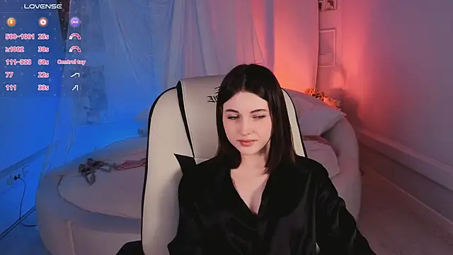 Snapshot of Kimmie_shine chatting on 11.03.25 Kimmie shine online show from 11.03.25