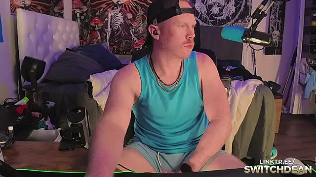 twunkdean online show from 10.23.25