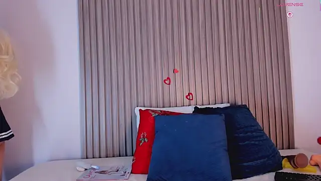 Blue Sixx online show from 12.05.25